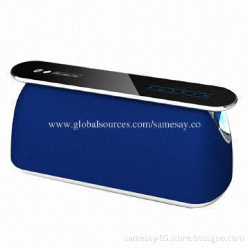 2014 Fashionable Smartphones Bluetooth Speaker, 20W Power, Touch Keys, Aux-in
